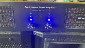 PADON  Professional amplifier  power amplifier Class H dual 18 inch subwoofer two channels professional audio equipment Amplifier Profesional Dual Channel Konsumsi Daya 5000W Ke Atas - Lazada