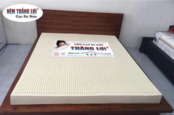 NỆM 1M4 X 2M X20CM CAO SU NON THẮNG LỢI_ HÀNG CHÍNH HÃNG _ CAO CẤP