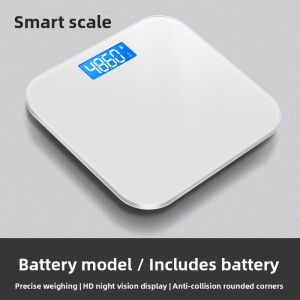 MONLEYTA | Precision Small Electronic Scale with Charging Function for Body Fat Measurement