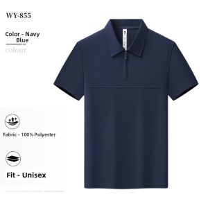 Customized Work Polo Shirt Short Sleeve