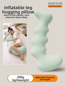 Comfort & Soothing Inflatable Body Pillow