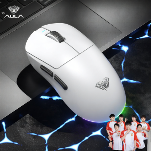 AULA | High Performance Wireless Multi-Mode Mouse