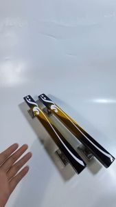 tarikan gagang pegangan handle pintu rumah minimalis modern pilihan panjang 33cm 45cm dan 60cm bahan stainless steel