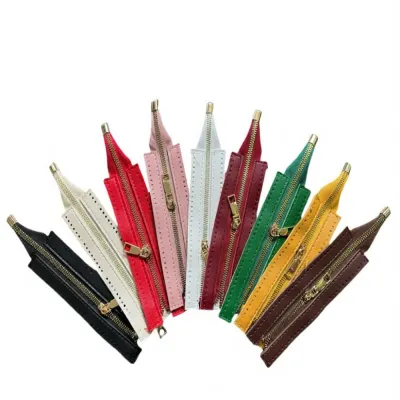DIY Bag Zipper Accessories 18cm