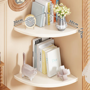 Wall Corner Shelf Without Drilling Wall Mount