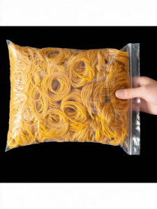 Besee | High Elasticity Yellow Industrial Durability Latex Rubber Bands