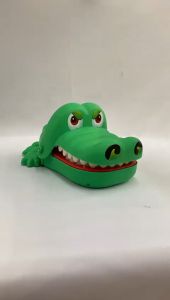 Crocodile  Dentist Bite Finger Game Dinosaur Adventure Family Activity Game MYTOYS