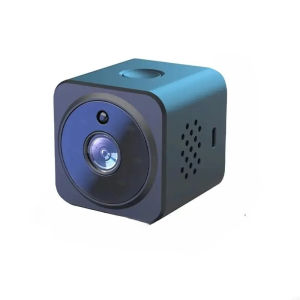 1080P Wireless WiFi Mini Camera Portable with Night for Vision Motion Detect