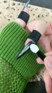 EELLOO 15ML ท็อปเจลสำหรับขัดผง Mirror Top Coat เจลคุณสมบัติพิเศษสำหรับทำเล็บ