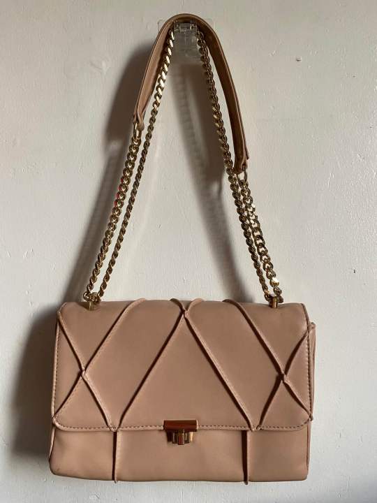 ZARA Shoulder Bag Original Lazada PH