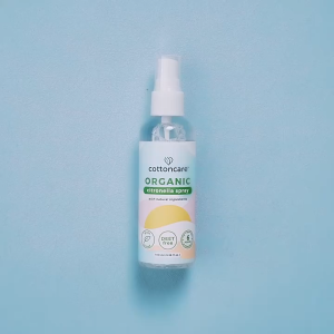 200ML Organic Citronella Spray DEET Free Natural Water Based Insect Repellent Spray Safe For Daily Use Outdoor Protection Gentle Skin Friendly Natural Plant Extract Bug Repellent Spray