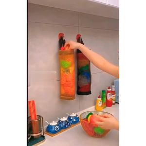 Tempat Penyimpanan Kantong Plastik & Dispenser Kantong Plastik WEO BC5526