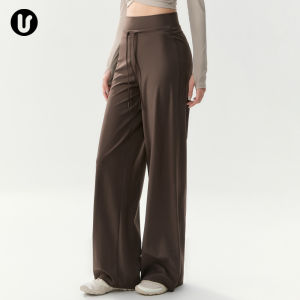umeverb | Wide Leg High Waist Womens Yoga Pants