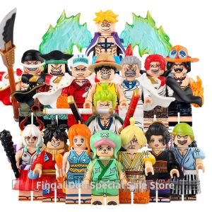 Pirate Character Building Minifigures