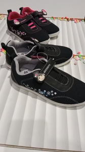 GALLETTI OKINAWA 27-34/SEPATU SEKOLAH ANAK PEREMPUAN SIMPLE LUCU CANTIK ANTI SLIP/SEPATU ANAK SD TERMURAH