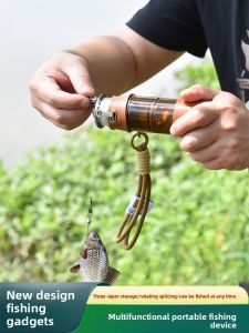JUJING | Dụng Cụ Cá Nhân Đi Đánh Cá và Dã Ngoại