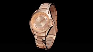 Jam Tangan Wanita Naviforce NF 5037RGRG Original Water Proof Stainless Steel