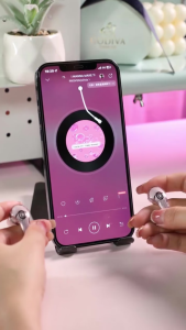 Tai Nghe Nhét Tai Bluetooth Ultrapods Pro – Âm Thanh Chất Lượng Cao Đỗ Trễ Âm Thấp Phù Hợp Chơi game Xem Phim Nghe Nhạc Kết Nối Ổn Định Đàm Thoại Rõ Ràng
