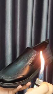 Galery Shop K19 Sepatu Pantofel Kulit PU Import Pria Sepatu Formal Kerja Pria Sepatu Pantofel Klasik Formal Pria Sepatu Kulit Slip On Sepatu Pantofel Kulit Terbaru 2024 Bisa Bayar Ditempat