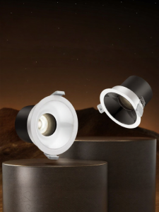 Bull | Anti-glare Recessed Downlight 75mm