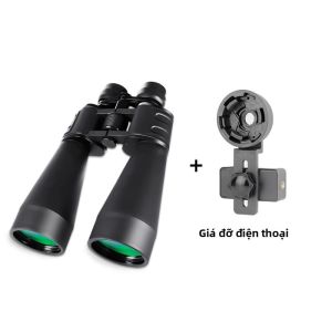 Kính Thiên Văn Ống Nhòm Mạnh Mẽ 10-380x100 HD Zoom BAK4 Prism Tầm Xa Dùng Cho Săn Bắn Và Du Lịch - Ống Nhòm Đơn Độ Phóng Đại Cao