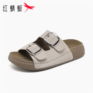 Reddragonfly | Slippers Women Soft Bottom Anti-slip Easy Match Summer