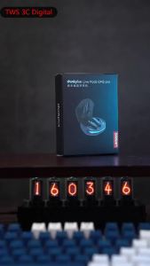 Lenovo | Lenovo Original LP5 PRO TWS Wireless Bluetooth V5.4 Stereo Earphones Long Endurance Touch Earbuds Low Latency Gaming Headset New