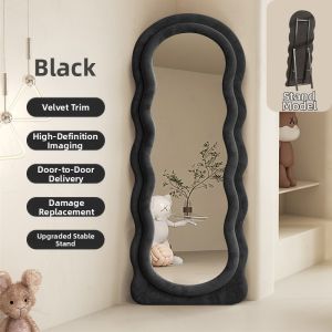Wavy Ins Style Dressing Mirror