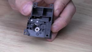 Bộ Bánh Răng Máy Đùn P2S Nâng Cấp Bằng Thép Cứng Dành Cho Phụ Kiện Thay Thế Đầu In 3D Của Bamb Lab - Phụ Kiện Bộ Bánh Răng