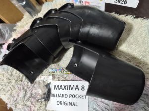 Maxima8 Pocket 6Pcs/set Billiard Pocket