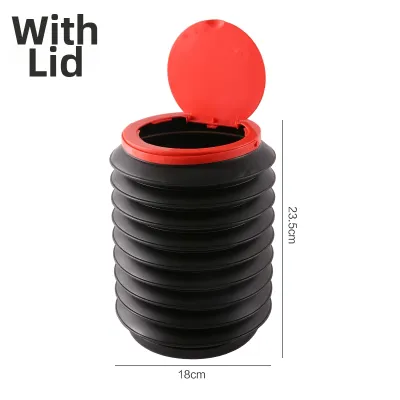 ZEXI | Multi-functional Car Trash Can