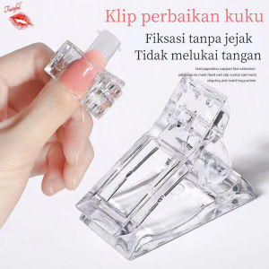 Kecantikan Transparan: Tips & Alat Manikur untuk Klip Kuku