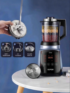 Supor | Multifunctional Automatic Dismountable Low-noise Food Processor Soymilk Machine