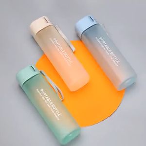 Botol Minum Tali DOFF PORTABLE 550ml