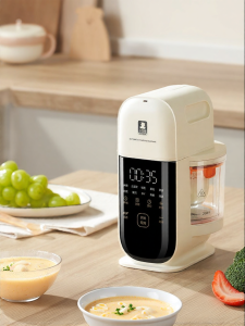 XIAOBAIXIONG | Multi-function Baby Food Processor