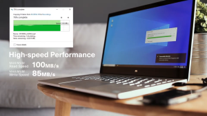 KIOXIA Exceria High Endurance microSD R100/W85 พร้อม SD Adapter - 512GB