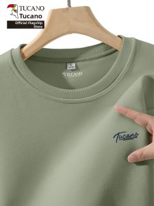 TUCANO | Mens Letter Print Pullover Sweater