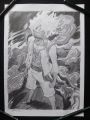 Jual jasa gambar ANIME SIMPEL (full body/hard referensi). 