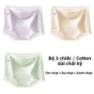 FENGTING | Quần Lót Bằng Cotton Chống Khuẩn Cho Bé Gái