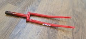 Fork Sepeda Mini 26 Inch Garpu Depan Porok City Bike Sepeda Keranjang 26inc