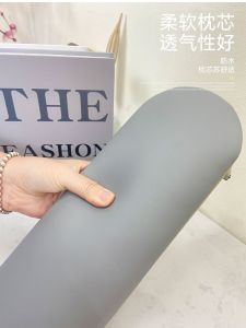 Accessible Luxury Japanese-Style Wrought Iron Manicure Hand Pillow Suit Leather Stain-Resistant Stain-Resistant High-Grade Hand Cushion for Nail Beauty Shop Tools