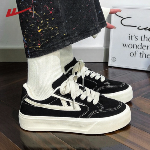 Warrior | Spring New Design Thick Sole versatile Womens Shoes