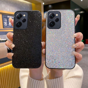 Luxury Glitter Starlit Sky Twinkle Brightly Leather TPU Case For Xiaomi Redmi Note 11 12 13 Plus Pro + 4G 5G 11S 12S Soft Shell