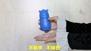 ก้อนสีฟ้าใส่ในชักโครก น้ำยาดับกลิ่นชักโครก กำจัดกลิ่น ทำความสะอาดโถส้วม ใช้งานได้มากถึง 15 วัน