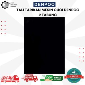 JMT - Tali Tarikan Pembuangan Mesin Cuci Denpoo 2 Tabung
