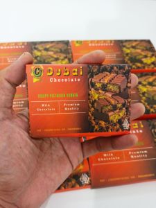 Coklat Dubai | Crispy Pistachio Kunafa | Coklat Viral | Dubai Chocolate | C21 Oren |
