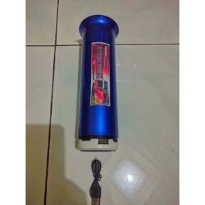 Klakson Telolet Basuri Viral Untuk Sepeda