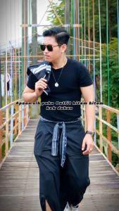 koko pria dewasa terbaru 2025 baju kurta remaja lebaran kekinian tebal adem