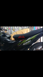 Stiker Body Striping Satria F150 FU 150 Facelift 2013 Standar - Full Set