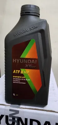 Hyundai Xteer ATF 3 HP 1ltr